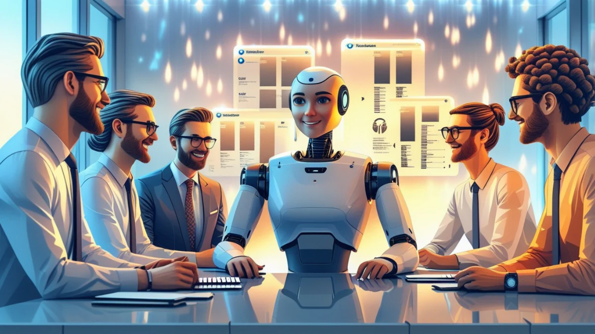 AI Customer Service untuk Meningkatkan Layanan Bisnis