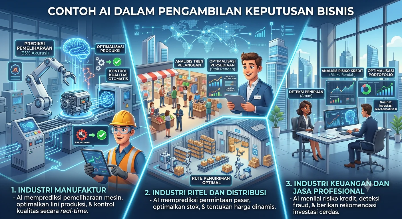 ai untuk keputusan bisnis