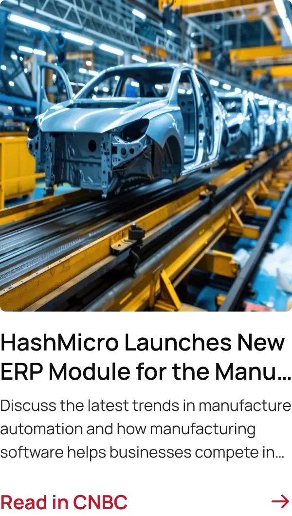 Gambar artikel Sistem Procurement: Pengertian, Fitur & Manfaat untuk procurement HashMicro