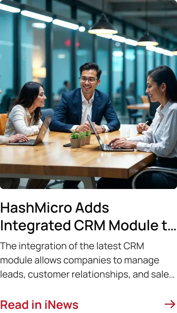 Gambar artikel 10 Strategi Penjualan B2B yang Terbukti Efektif untuk sales HashMicro