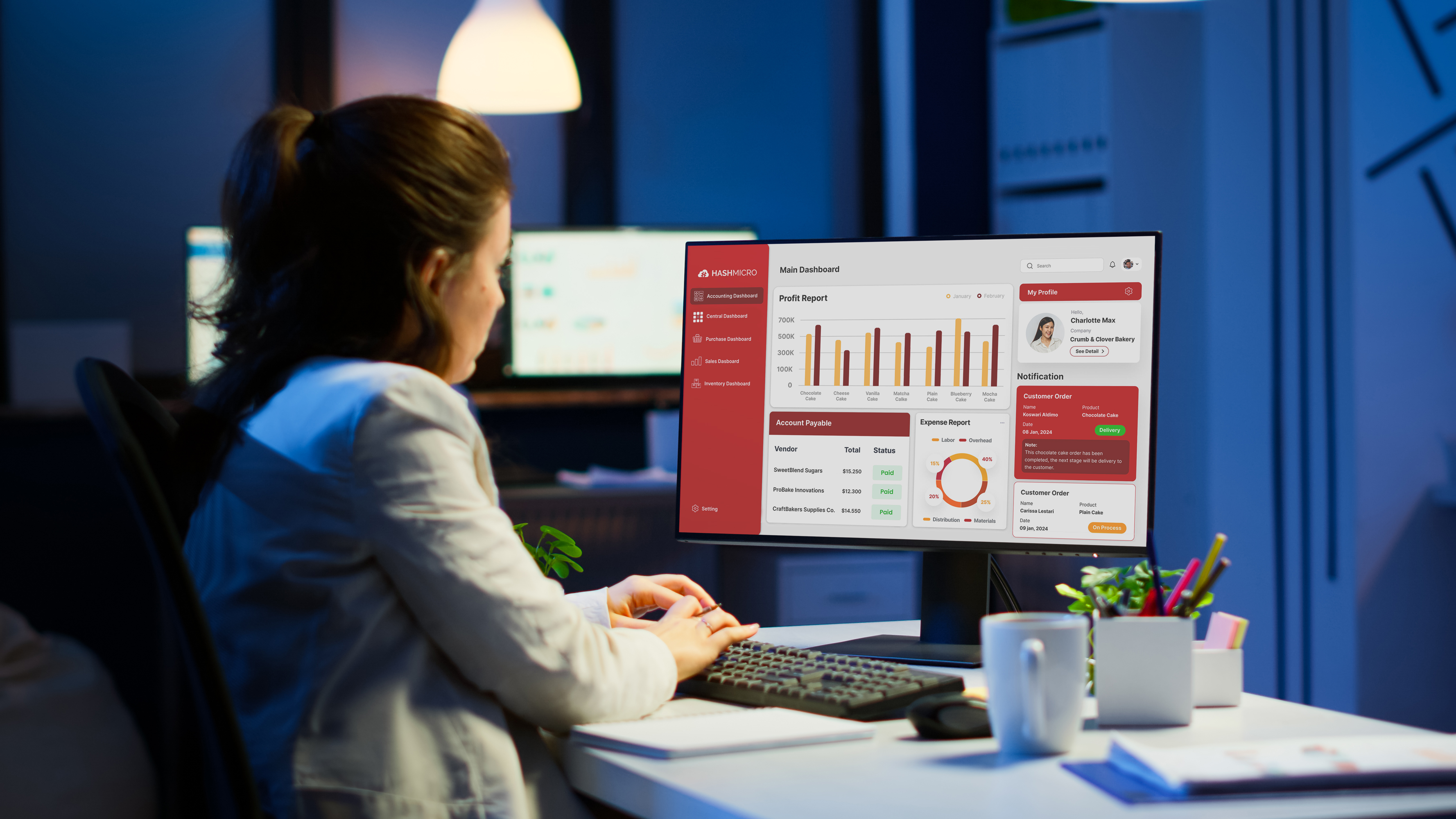 Article image A Comprehensive Guide to Accounting System for Business for HashMicro construction