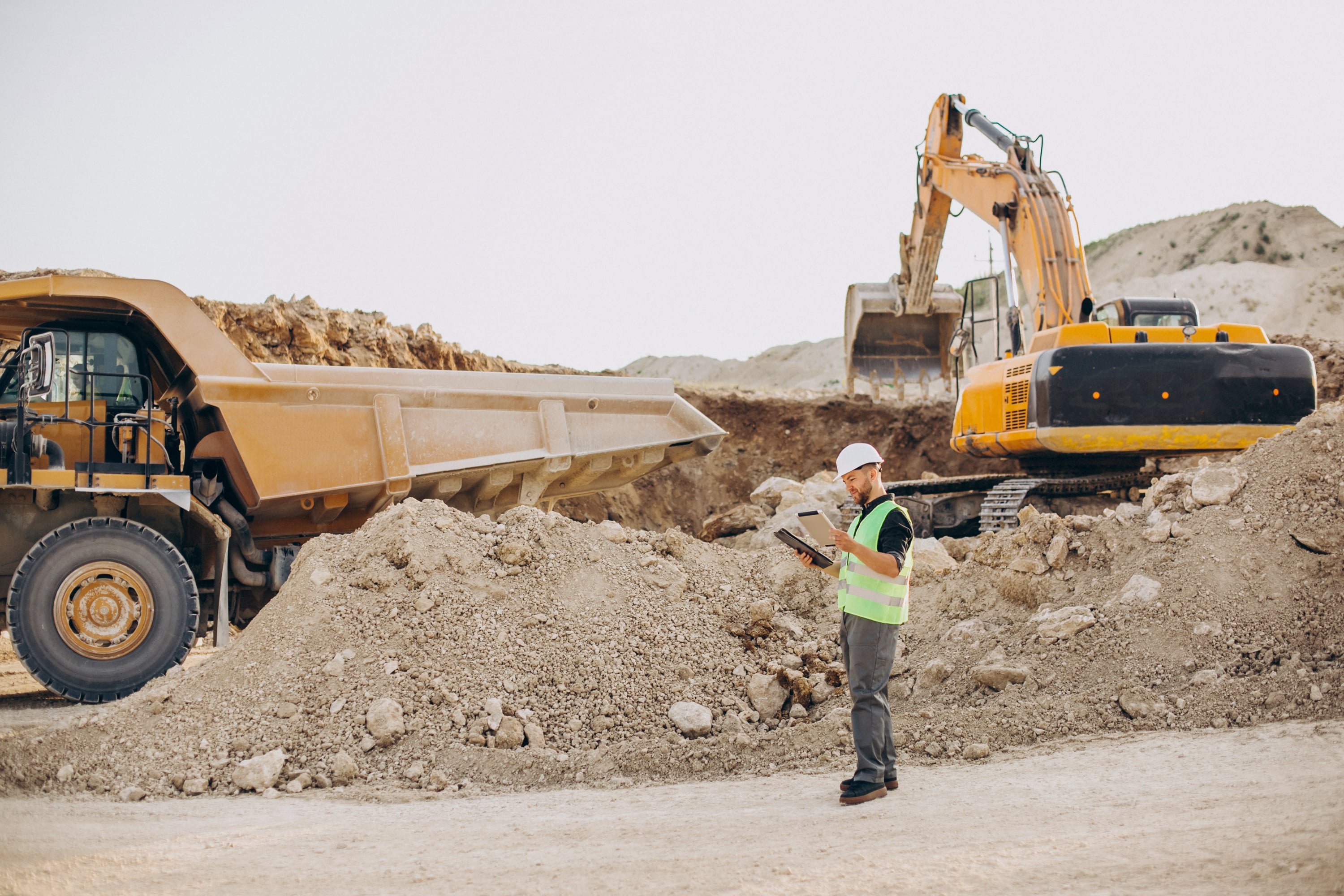 Article image What is an Asset Management System? The Ultimate Guide for HashMicro construction