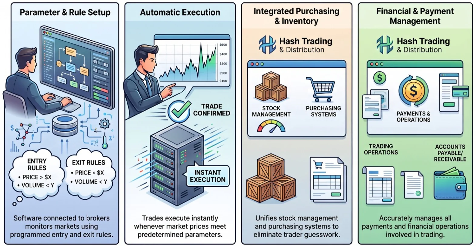 automated trading system 1