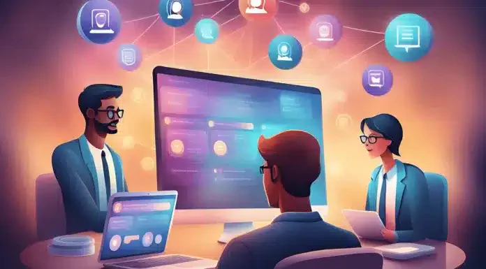 Gambar artikel ERP dan CRM: Pengertian, Fungsi, dan Perbedaannya untuk sales HashMicro