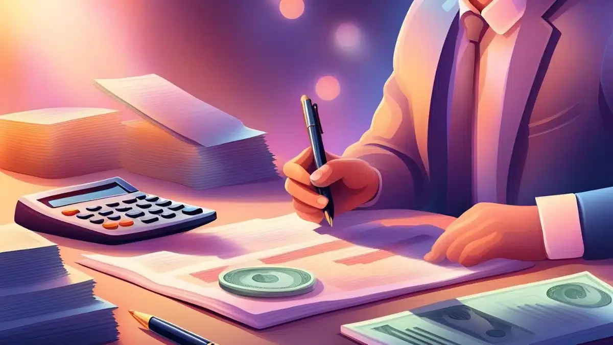 invoice sample