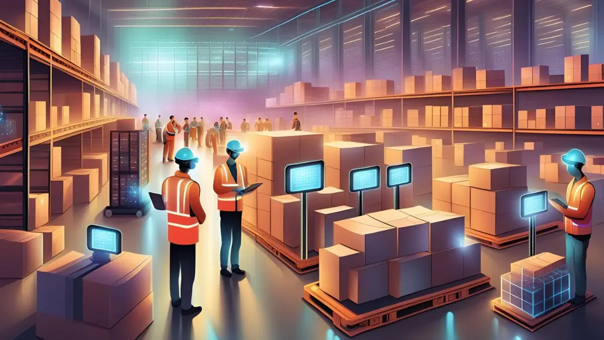 Revolutionizing Warehouse Management: The Power of Augmented Reality in Singapore