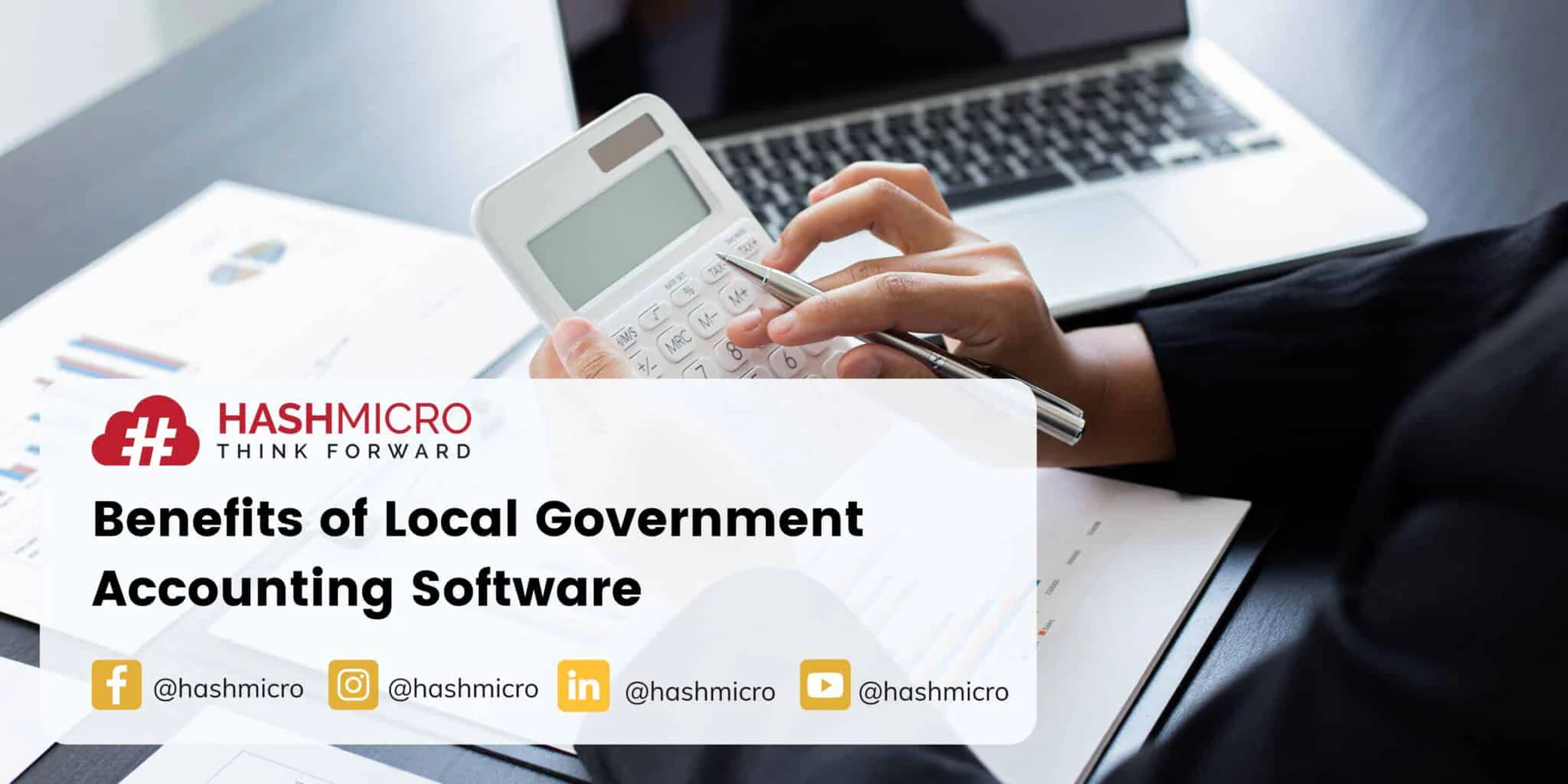 Benefits of Local Government Accounting Software