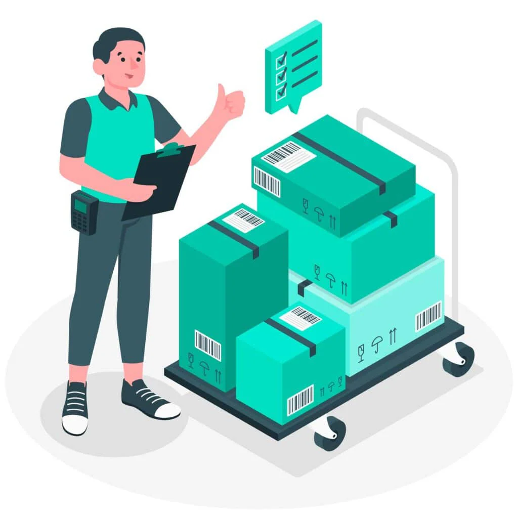 retail inventory management software system