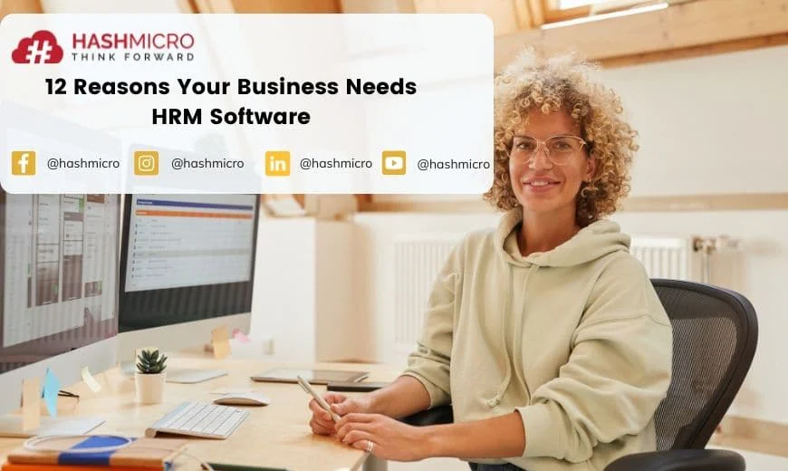 12 Reasons HRMS Software Important for Singapore Business