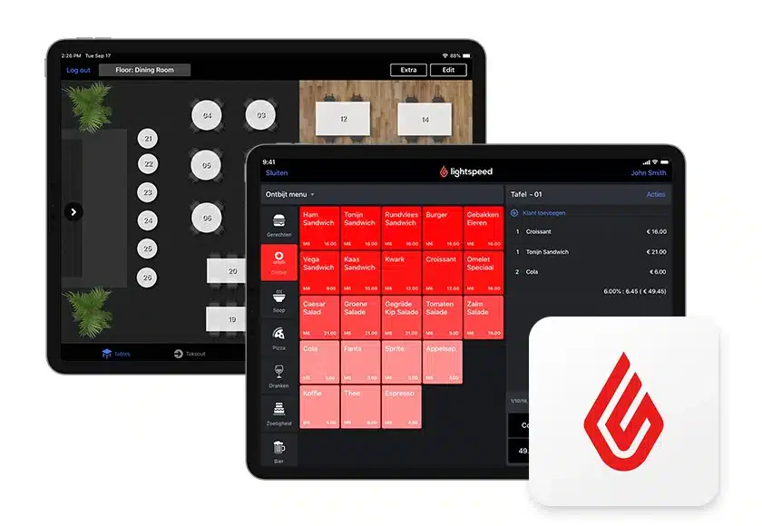 lightspeed pos software | POS System