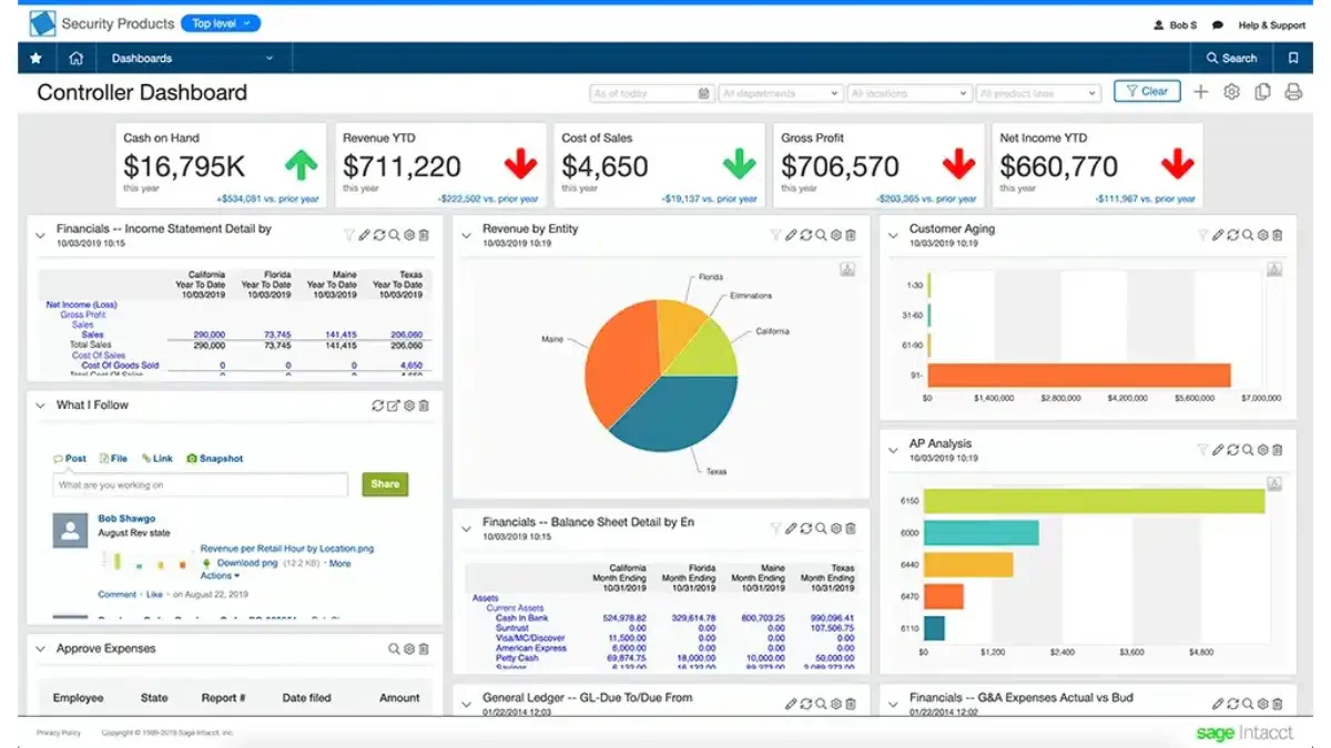 Sage wholesale distribution management system