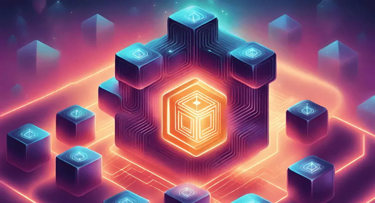 Revolusi Pergudangan dengan Teknologi Blockchain