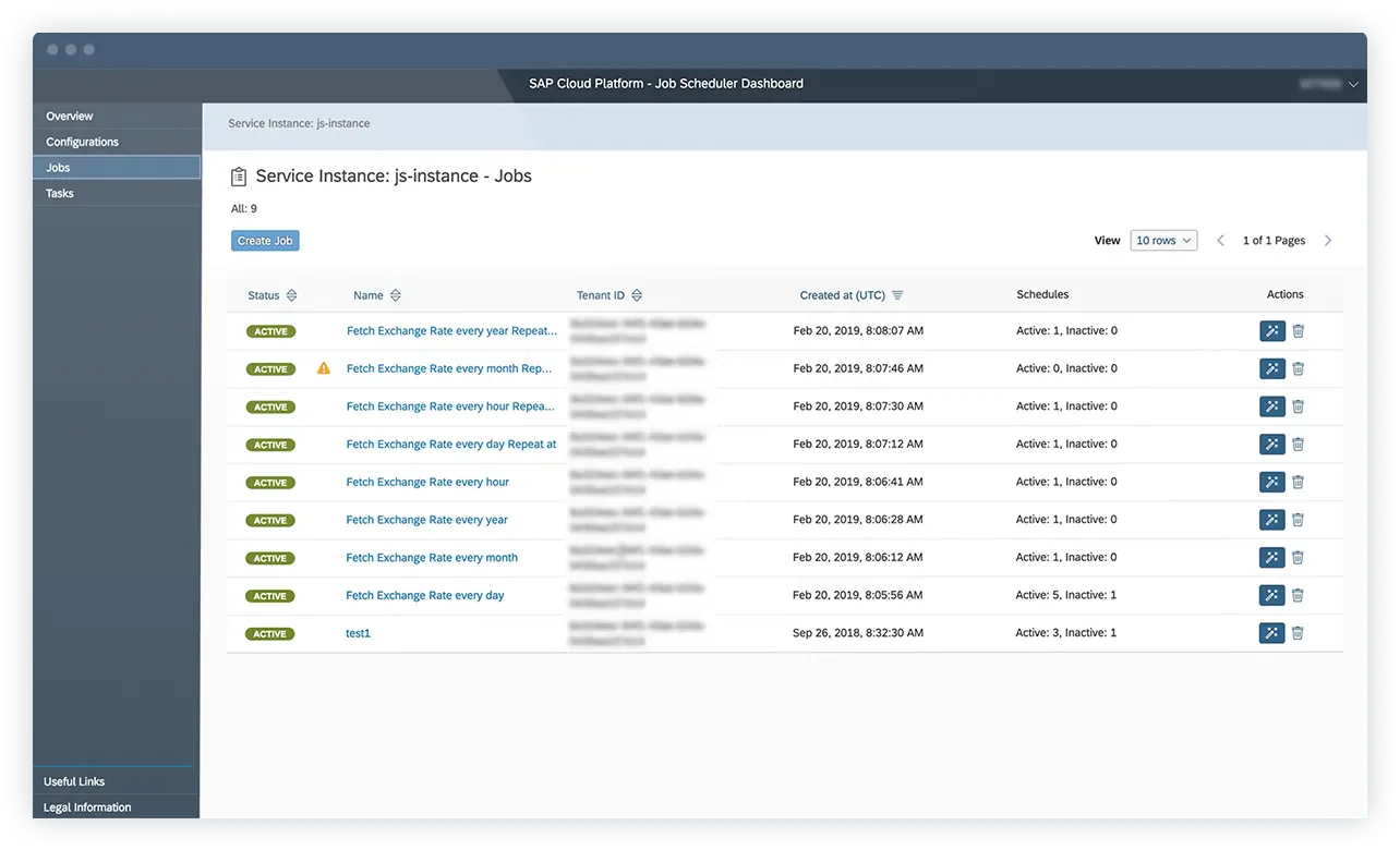 sap rostering software