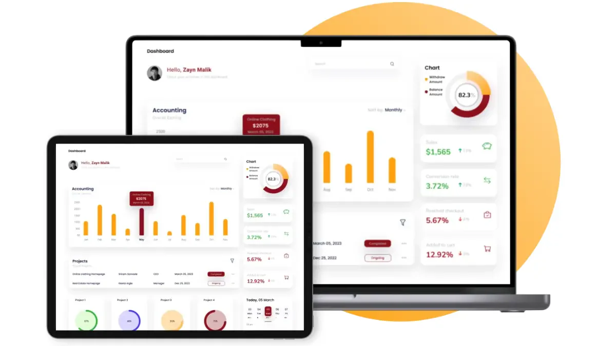 HashMicro Accounting Software