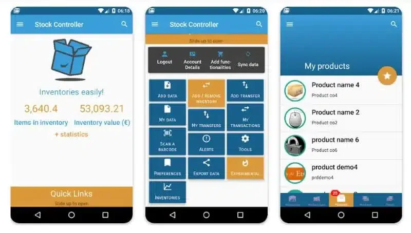 aplikasi stok barang