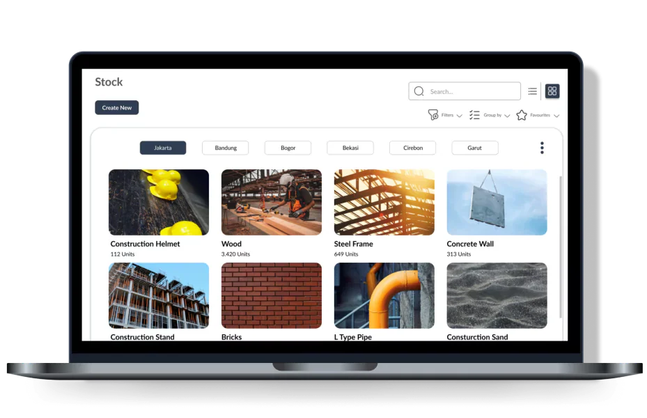 Optimize Your Construction Management with HashMicro's Integrated Solution