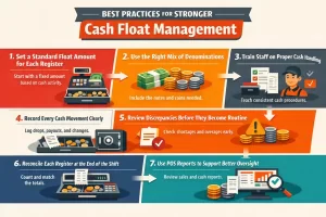 Cash-Float