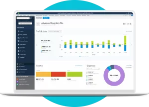 quickbooks enterprise erp software