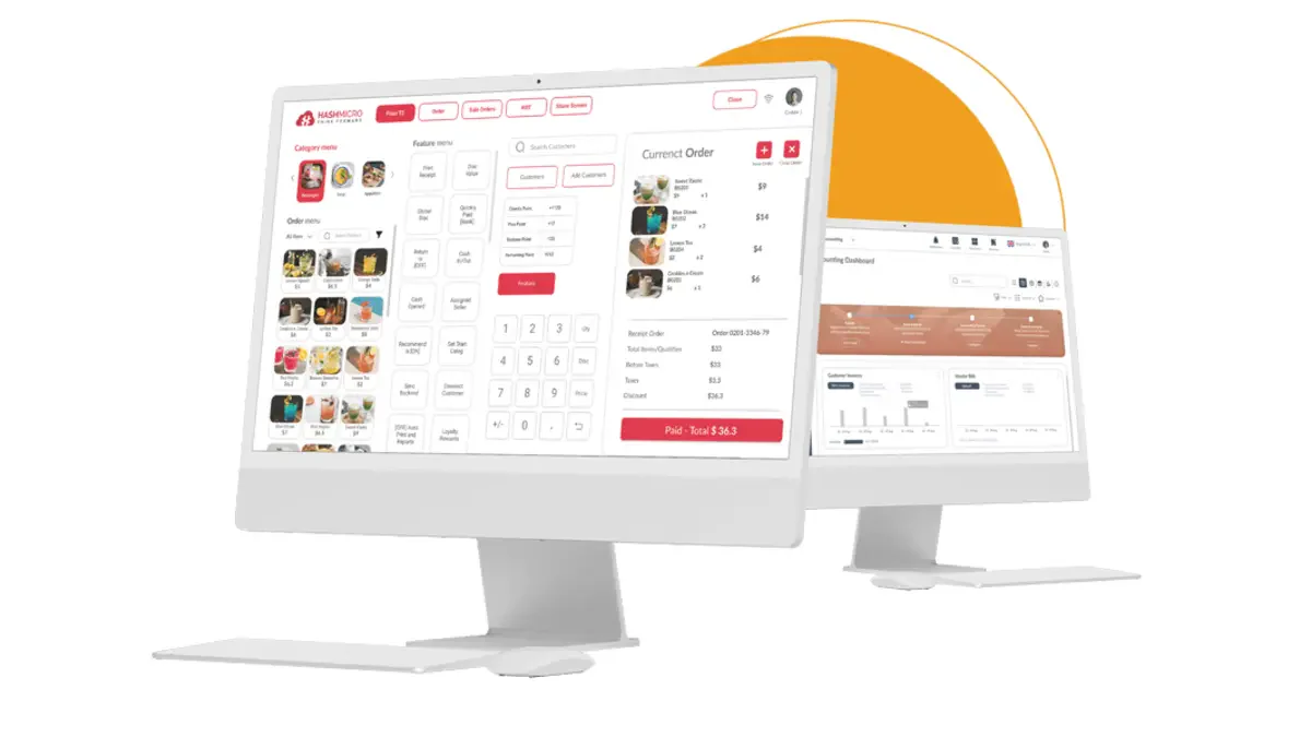 stock opname restoran - HashMicro