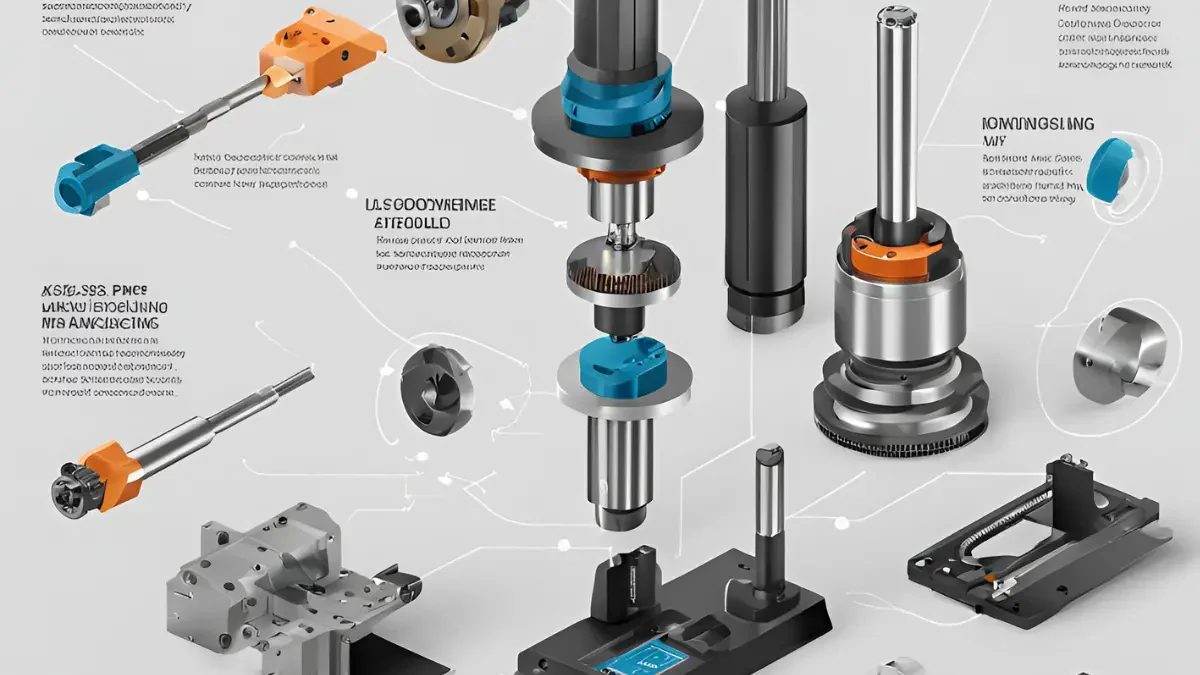 Key Components of CNC Systems