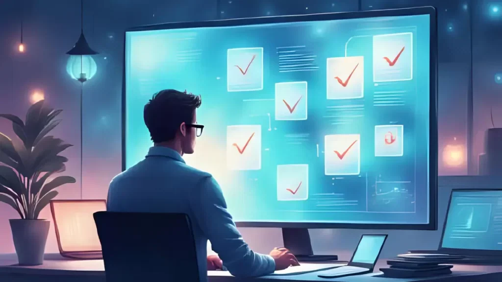 ERP Selection