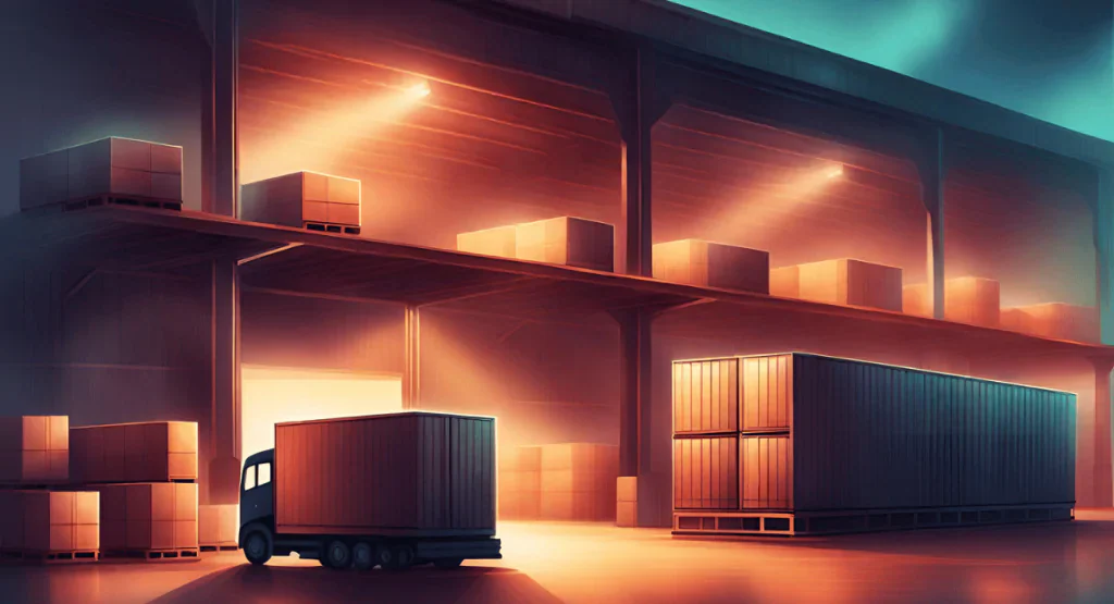 kelebihan cross docking