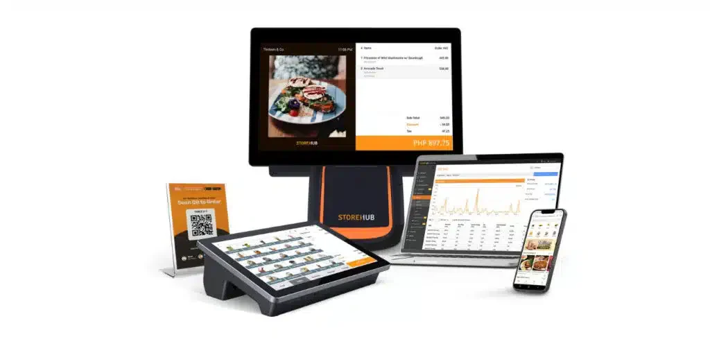 storehub pos system philippines