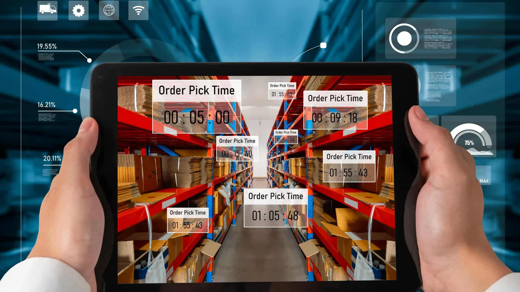 Role of Warehouse Management System for Efficient Operation