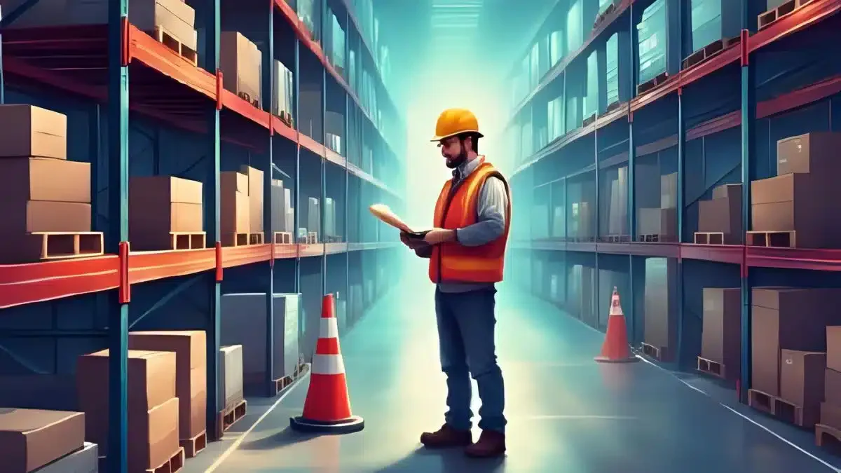 Warehouse Racking