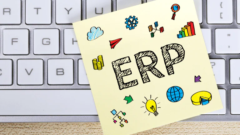 cloud erp system