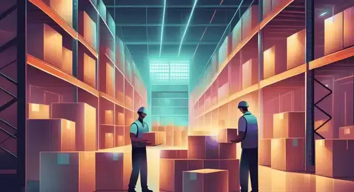 How a Cross Dock Warehouse Enhances Supply Chain Flow