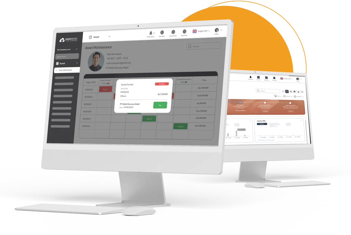 hashmicro asset management