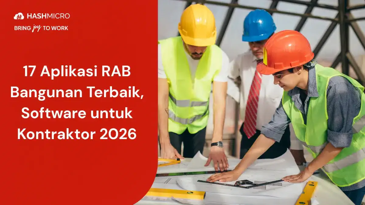 17 Aplikasi RAB Bangunan Terbaik, Software untuk Kontraktor 2026