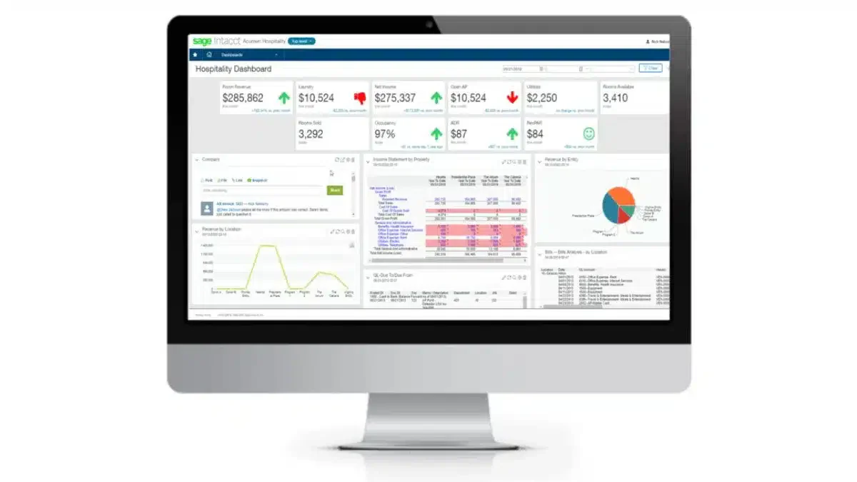 Sage Restaurant System