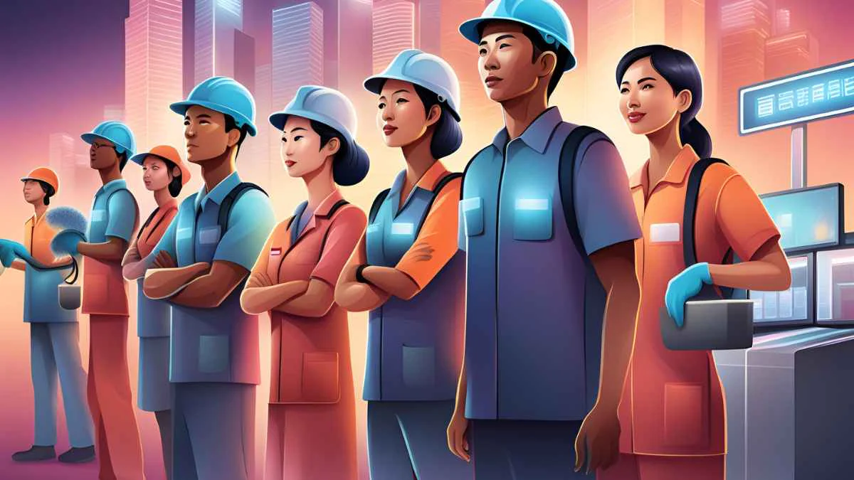 Progressive Wage Model (PWM): A Guide in Singapore 2026