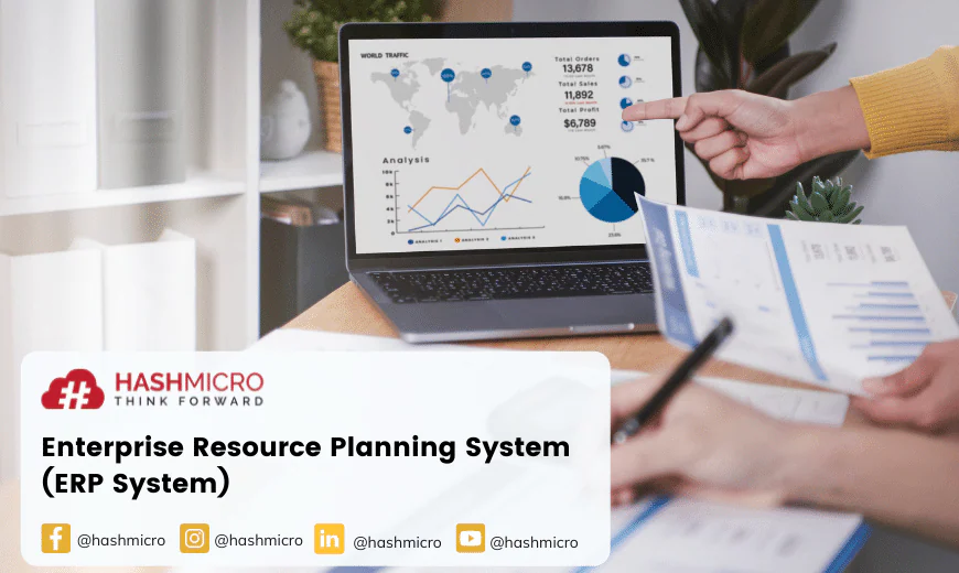 Enterprise Resource Planning System: Definition and Benefit for Business