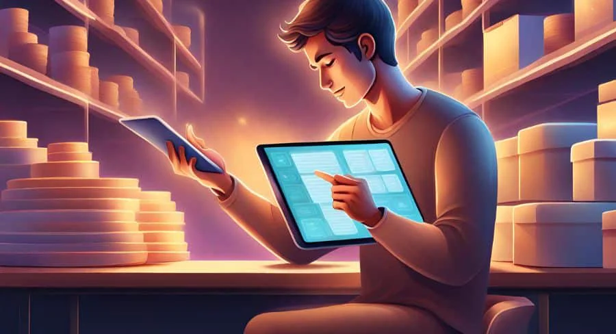 procurement software feature image for HashMicro has launched a predictive analytics feature to help companies predict market demand, optimize inventory, and proactively improve business planning.