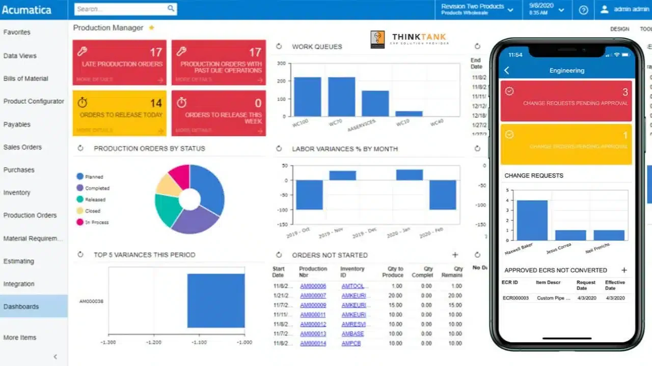 acumatica erp