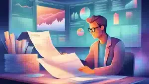 cost of production report