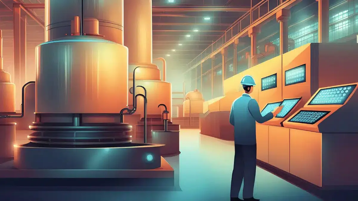 factory asset management