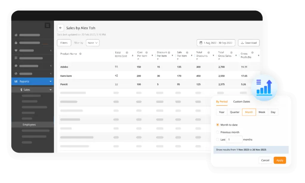 Storehub POS Provider