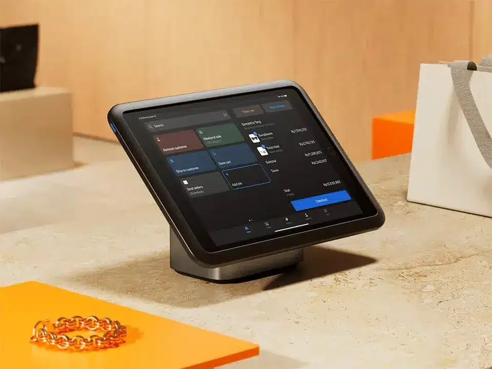 Shopify POS System