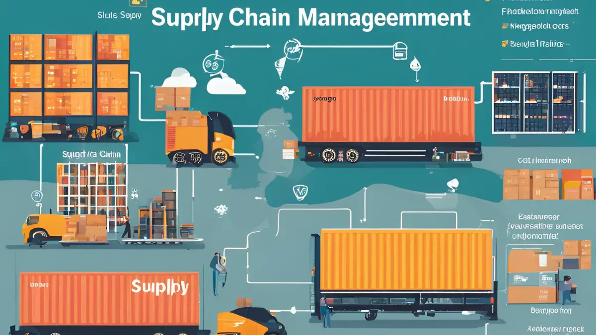 Example of Supply Chain Management