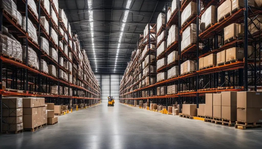 hubungan bisnis dengan mitra logistik hubungan bisnis dengan mitra logistik