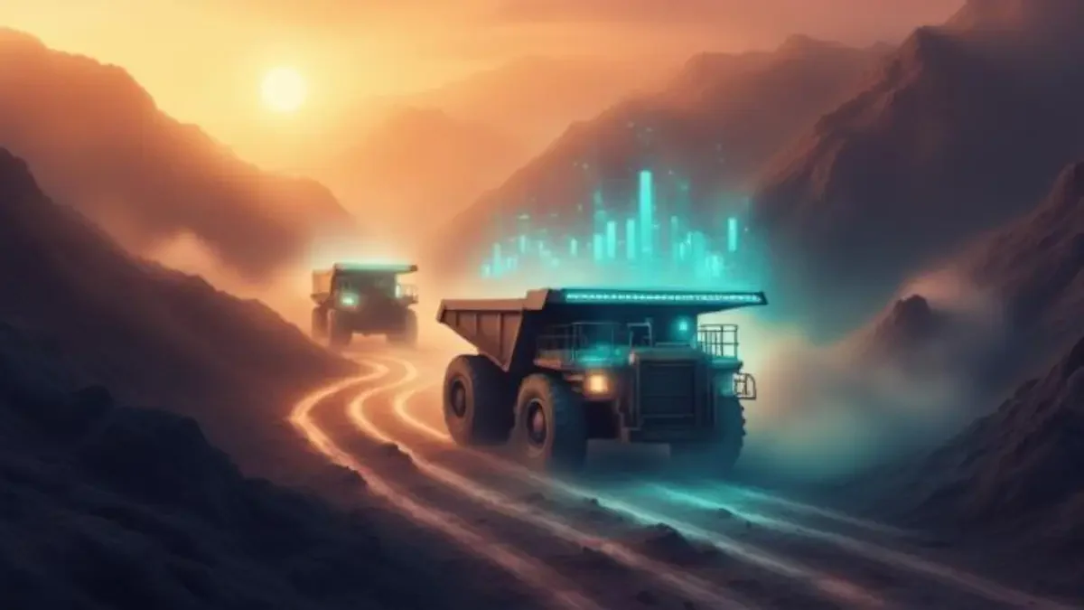 Mining