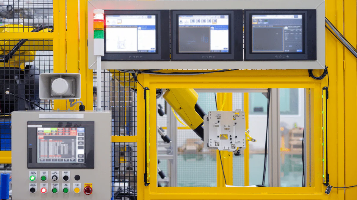 7 Features in Manufacturing Apps for Singapore companies
