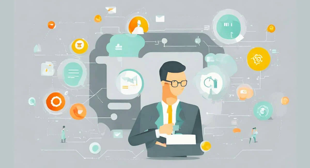 procurement software feature image for HashMicro Adds Integrated CRM Module to ERP System