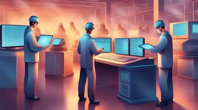 Gambar artikel 20 Software Manufaktur Terbaik untuk Produktivitas Pabrik untuk manufacture HashMicro