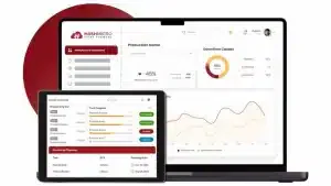HashMicro's Manufacturing Software