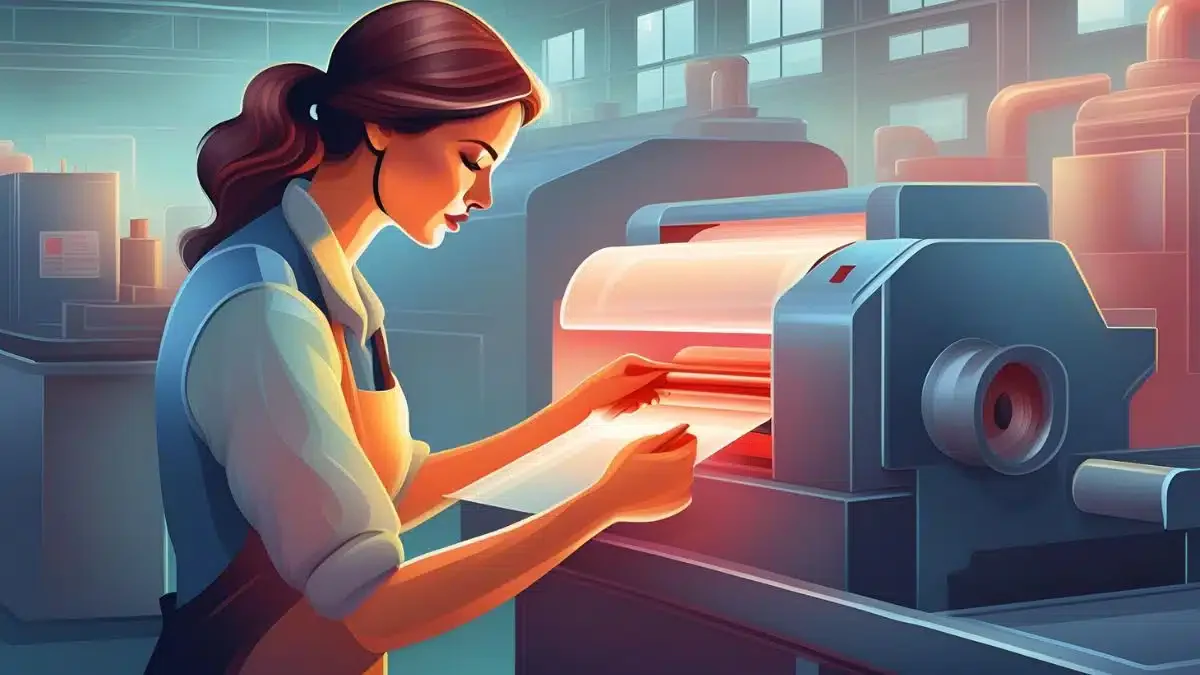 tahapan proses manufaktur